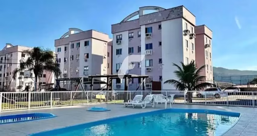 Apartamento com 2 quartos à venda na Rua Pedro Theisen Júnior, 1, Aririu, Palhoça