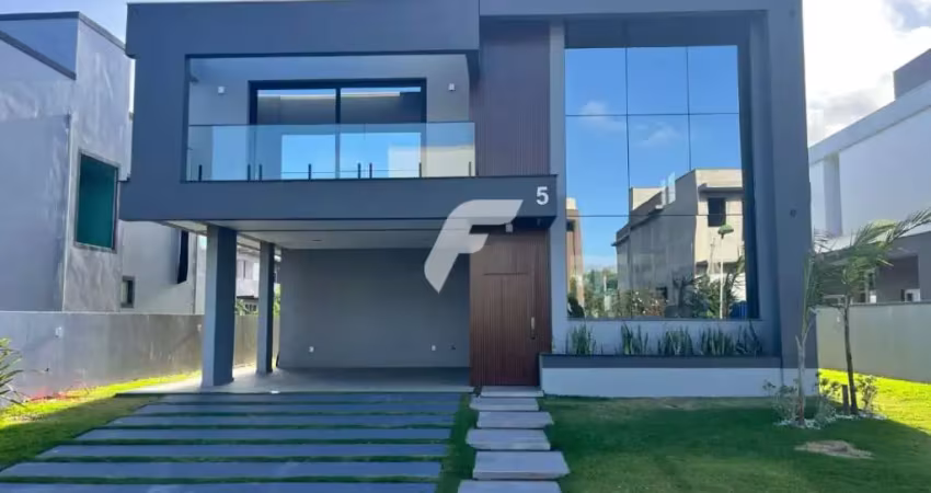 Casa em condomínio fechado de alto padrão, no campeche