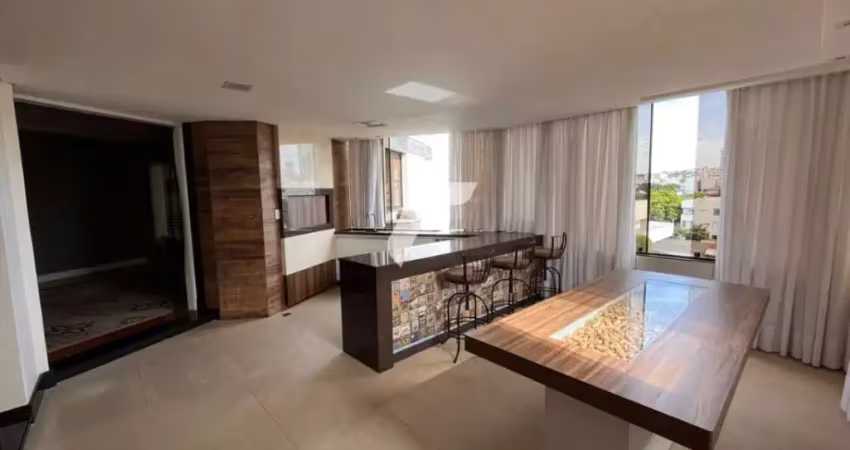 Apartamento 2 quartos com 2 suítes e 249m² - centro
