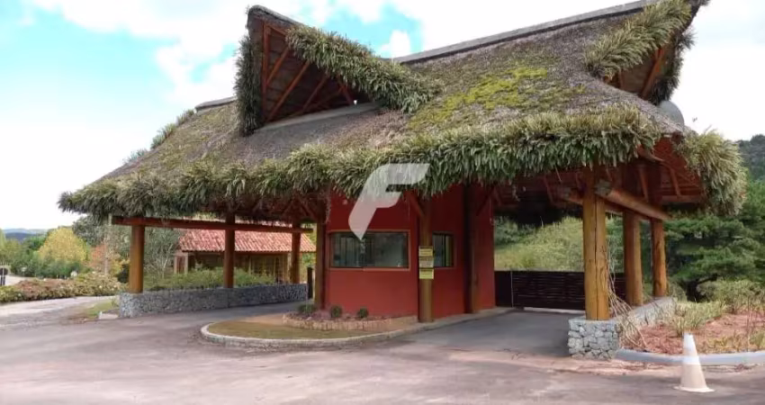 Terreno no village da montanha - vilage da montanha
