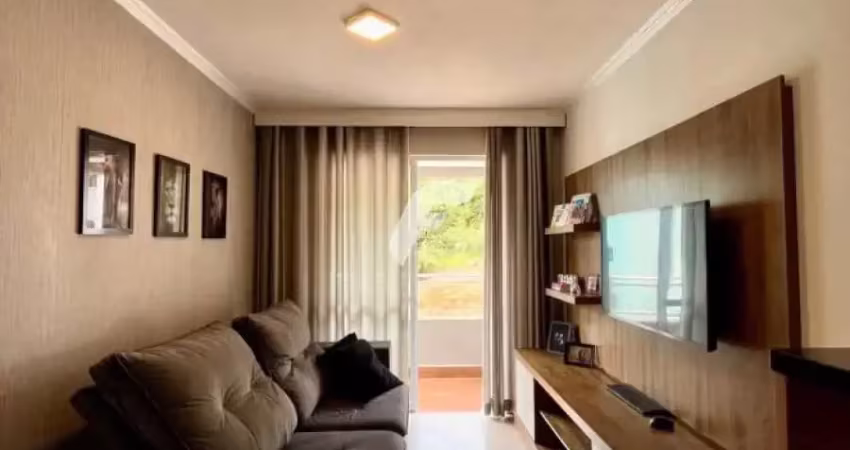 Apartamento com 2 quartos à venda na Rua Idivaldo Horácio da Silveira, 1, Ipiranga, São José