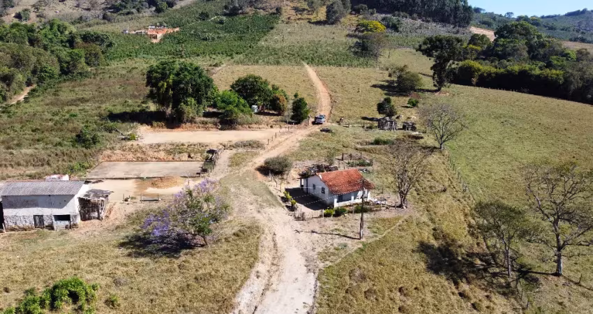 Chácara / sítio com 2 quartos à venda no Centro, Albertina 