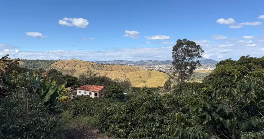 Chácara / sítio com 2 quartos à venda na Praça dos Andradas, Zona Rural, Jacutinga