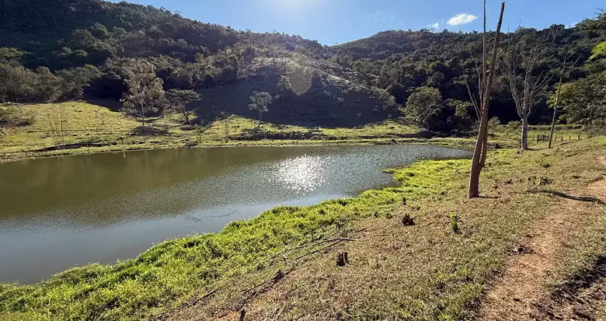 Chácara / sítio com 2 quartos à venda na Praça dos Andradas, Zona Rural, Jacutinga