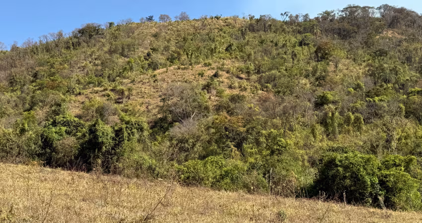 Sítio a venda com 12 hectares de terra em jacutinga-mg