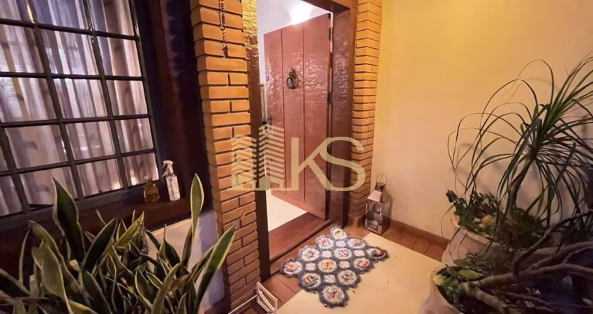 Casa em condomínio fechado com 3 quartos à venda na Rua Avelina Correa de Paula, 270, Portal do Paraíso I, Jundiaí