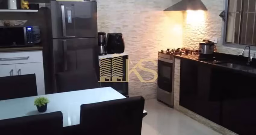 Casa com 1 quarto à venda na Rua Caruaru, 165, Jardim Vista Alegre, Campo Limpo Paulista