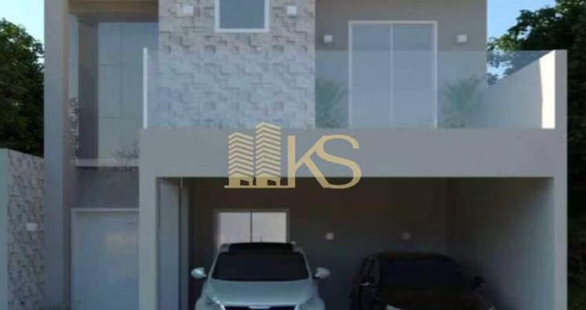 Casa à venda no Reserva da Mata: 3 quartos, 1 suíte, piscina, área gourmet e 2 vagas de garagem cobertas!