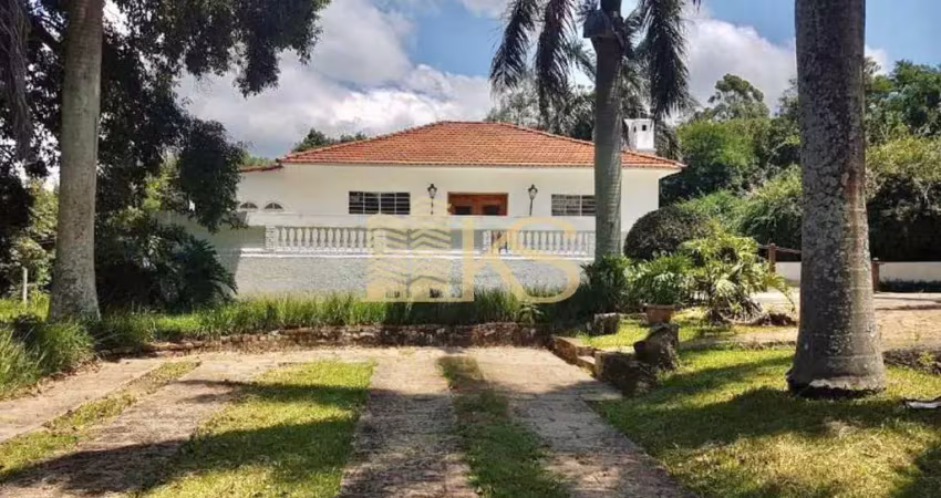 Chácara / sítio com 8 quartos à venda na Estrada Pé do Morro, 24, Caruru, Cabreúva