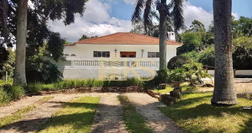Chácara / sítio com 8 quartos para alugar na Estrada Pé do Morro, 24, Caruru, Cabreúva