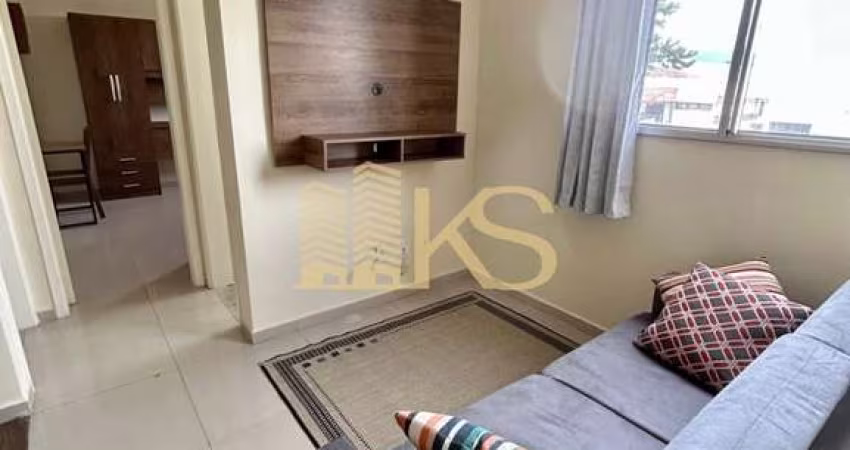 Apartamento com 2 quartos para alugar na Rua Doutor Cândido Mojola, 1017, Jardim Búfalo, Jundiaí