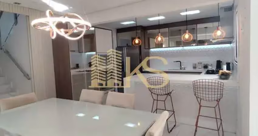 Sobrado de esquina à venda no eloy chaves em jundiaí - 250m², 4 suítes, gourmet e academia privativa.