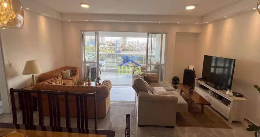Apartamento à venda 3 Quartos, 3 Suites, 3 Vagas, 170M², Centro, Osasco - SP | Jardins do Brasil (A