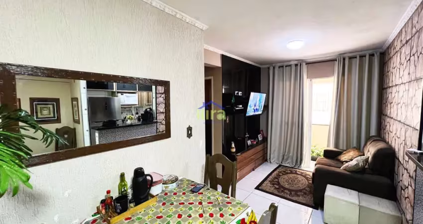 Apartamento à venda mobiliado, Conceição, Osasco, SP