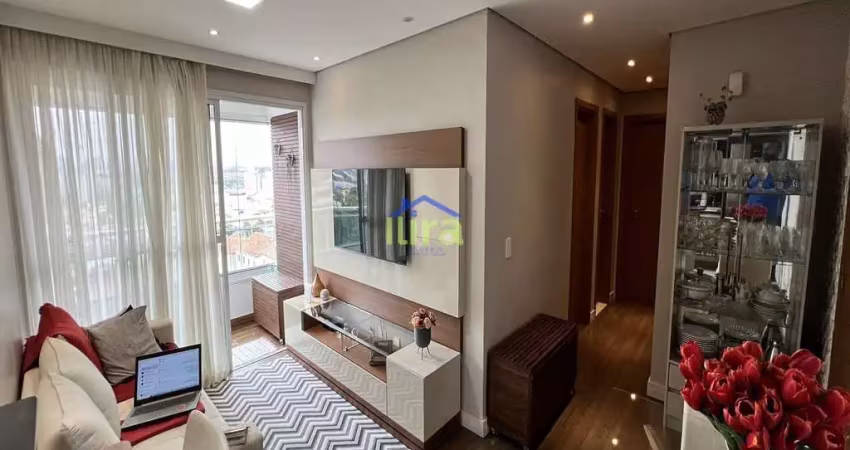 Apartamento à venda 2 Quartos, 1 Vaga, 53M², Quitaúna, Osasco - SP