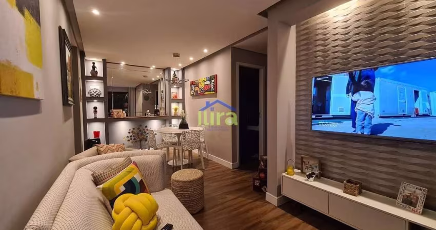 Apartamento à venda 2 Quartos, 1 Suite, 1 Vaga, 58M², Vila Menck, Osasco - SP