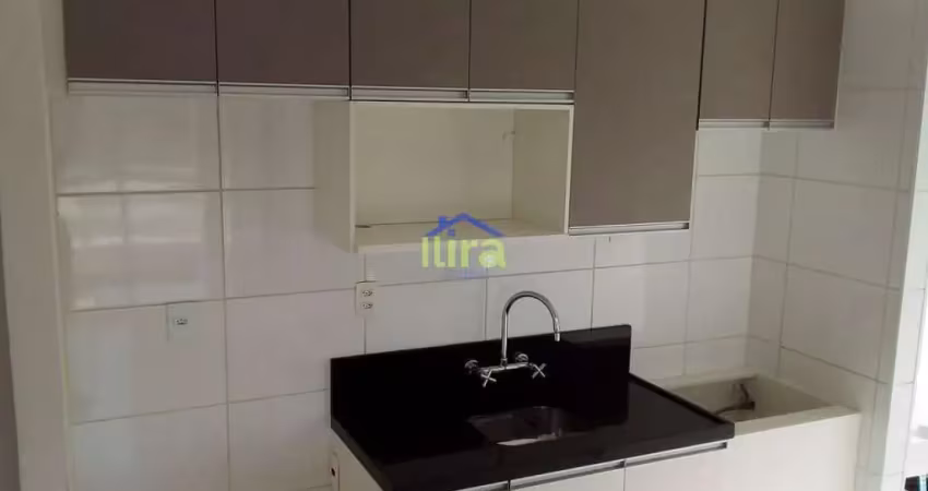 Apartamento à venda 2 Quartos, 1 Suite, 1 Vaga, 53M², Quitaúna, Osasco - SP