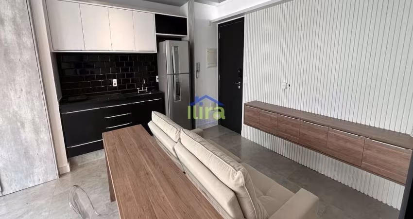 Apartamento à venda 1 Quarto, 1 Suite, 1 Vaga, 50M², Centro Empresarial Tamboré, Santana de Parnaíb