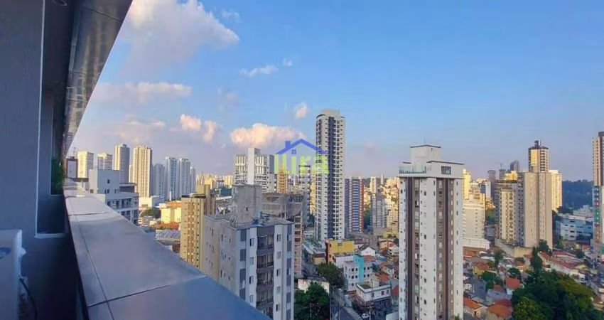 Sala à venda de 35M² com 01 vaga de garagem na Vila Osasco, Osasco - SP