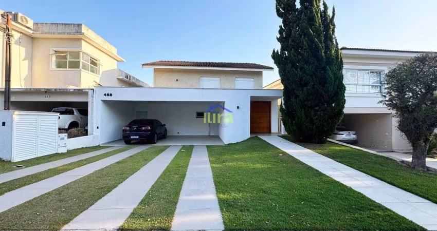 Casa para venda e locação de 378M² ,4 dormitórios sendo 2 suítes com sacada, 4 vagas, no Residencia