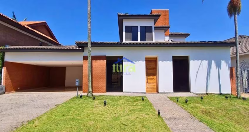 Casa de Condomínio à venda de 850M², 5 Suítes, closet, ar condicionado e 10 vagas, Residencial 5 -