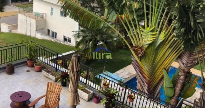 Casa à venda de 441M², 4 Dormitórios, 3 suítes, 5 vagas no Burle Marx, Alphaville, Santana de Parna