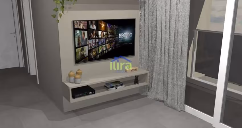 Apartamento para venda com 2 dormitórios, 1 vaga de garagem coberta  no Centro, Osasco, SP