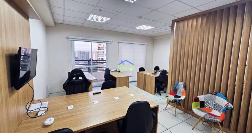 Sala à venda, toda reformada, 1 vaga - Centro, Osasco, SP