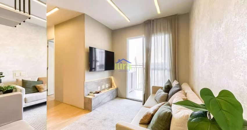 Apartamento para venda de 60 m² com 3 dormitórios no Condomínio Teg Vila Guilherme localizado em Sã
