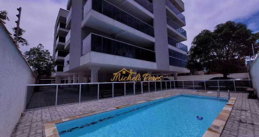 Apartamento com 3 dormitórios à venda, 135 m² por R$ 625.000,00 - Costazul - Rio das Ostras/RJ