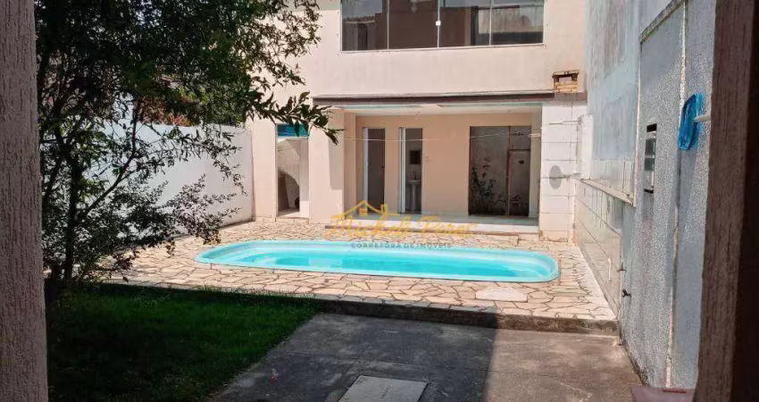 Casa com 2 dormitórios à venda, 159 m² por R$ 490.000,00 - Terra Firme - Rio das Ostras/RJ