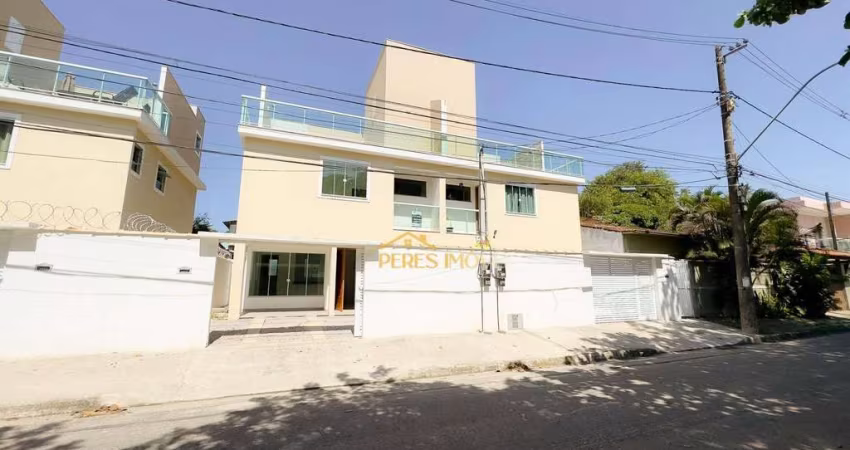 ULTIMA UNIDADE de Casa triplex com 3 dormitórios à venda, 120 m² por R$ 595.000 - Costazul - Rio das Ostras/RJ