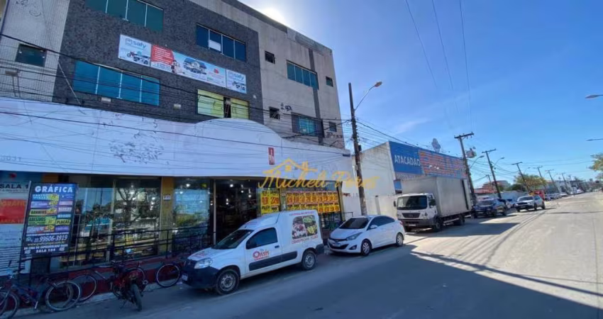 Sala para alugar, 45 m² por R$ 798,00/mês - Village Rio das Ostras - Rio das Ostras/RJ