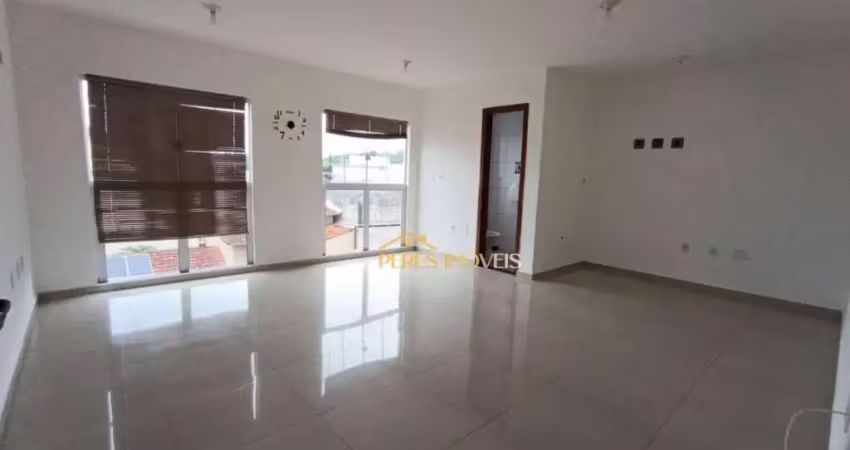 Sala para alugar, 35 m² por r$ 1.550,00/mês - costazul - rio das ostras/rj