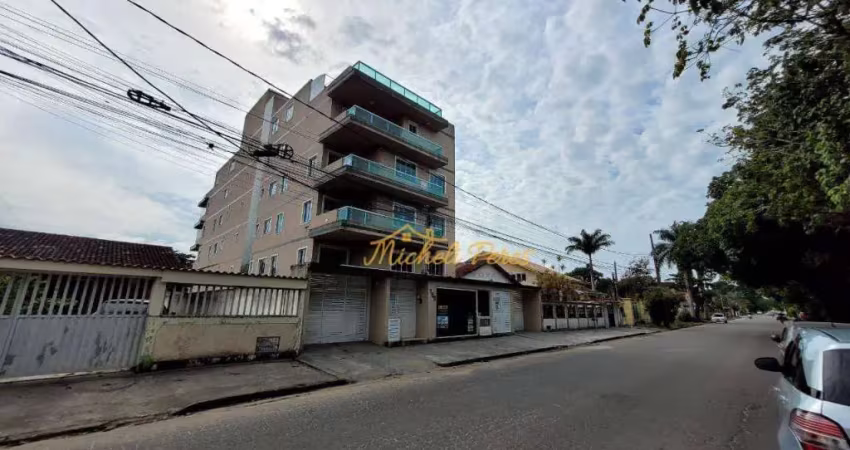 ULTIMA UNIDADE! Cobertura com 4 dormitórios à venda, 180 m² por R$ 550.000 - Extensão do Bosque - Rio das Ostras/RJ