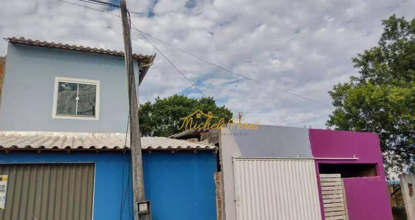 Casa com 2 dormitórios à venda, 72 m² por R$ 180.000,00 - Cidade Beira Mar - Rio das Ostras/RJ