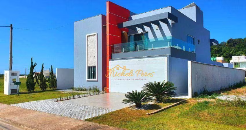 Casa à venda, 320 m² por R$ 1.500.000,00 - Viverde 2 - Rio das Ostras/RJ