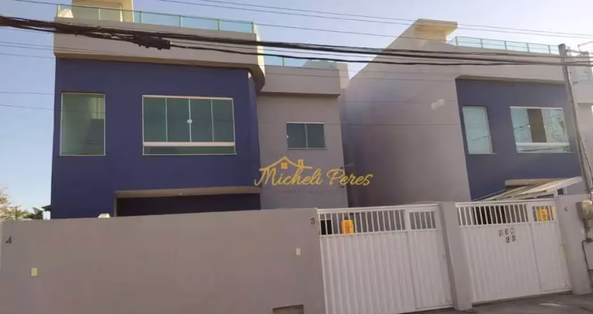Casa com 2 dormitórios à venda, 80 m² por R$ 380.000,00 - Jardim Bela Vista - Rio das Ostras/RJ