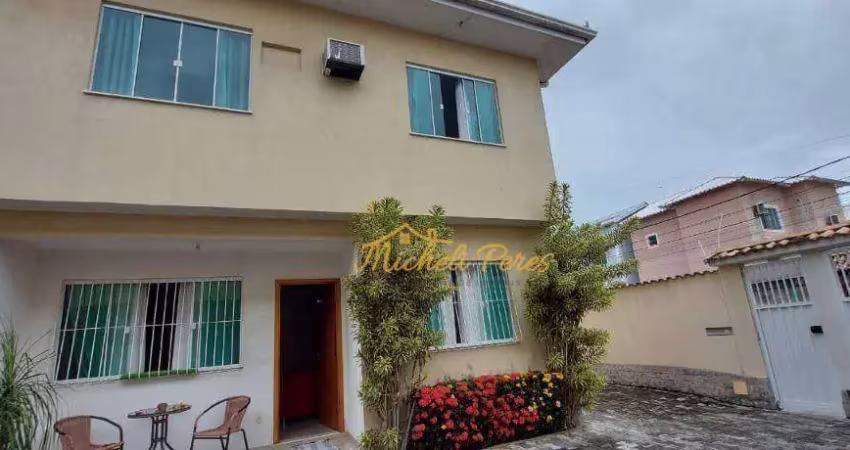 Casa à venda, 137 m² por R$ 500.000,00 - Costazul - Rio das Ostras/RJ