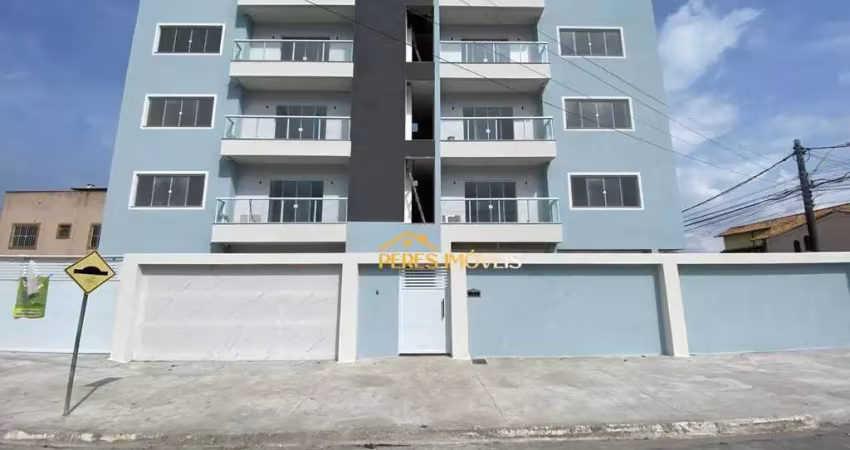 Ultimas unidades! apartamento com 3 dormitórios à venda, 84 m² por r$ 450.000 - recreio - rio das ostras/rj