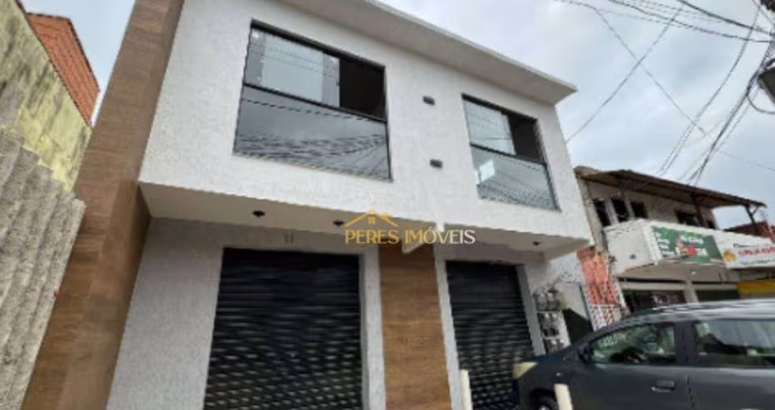 Loja para locaçao na rua dos Lírios 42m.