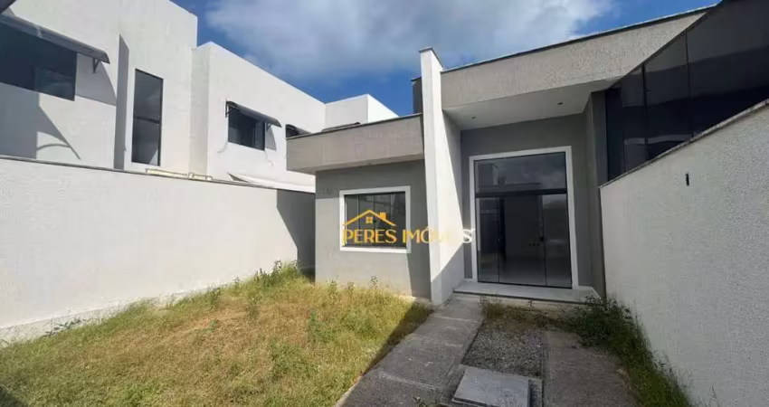 Casa com 3 quartos à venda na Rua São Paulo - Até 863/864, Extensão do Bosque, Rio das Ostras