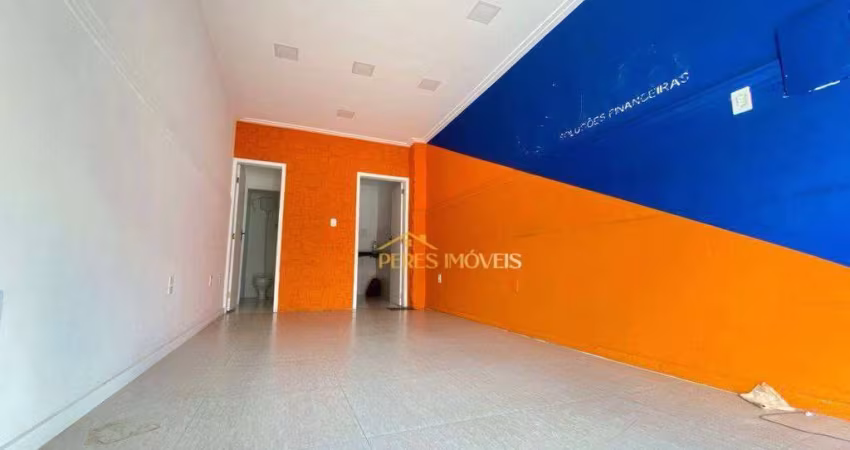 Loja para alugar, 30 m² por R$ 2.177,00/mês - Centro - Rio das Ostras/RJ