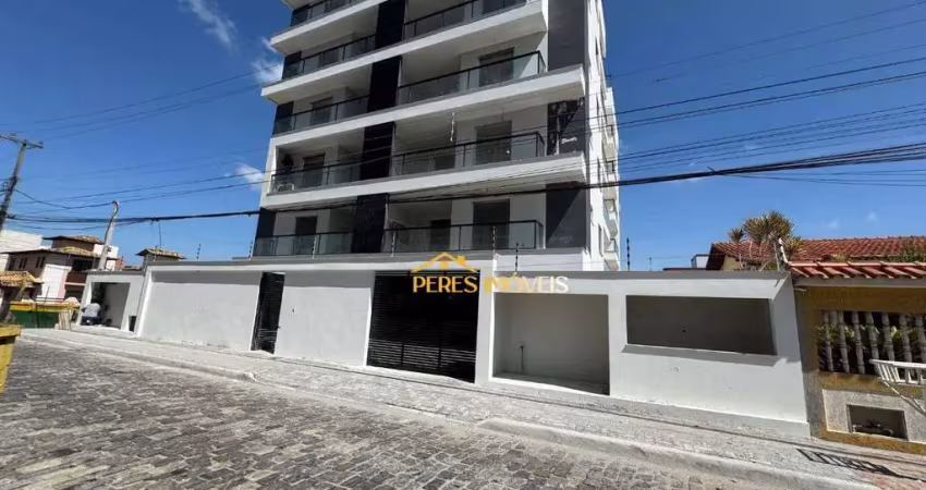 Ultimas unidades! apartamento com 3 dormitórios à venda, 128 m² por r$ 500.000 - costazul - rio das ostras/rj
