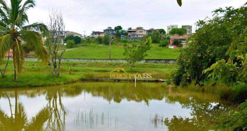 Terreno à venda, 360 m² por R$ 118.000,00 - Maria Turri - Rio das Ostras/RJ