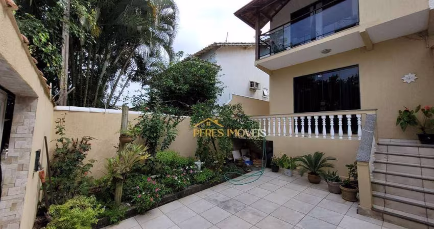 Casa à venda, 100 m² por R$ 415.000,00 - Extensão do Bosque - Rio das Ostras/RJ