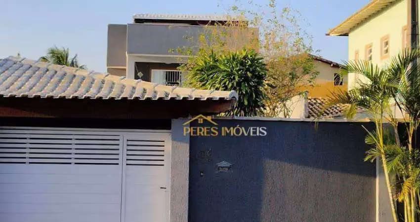 Excelente casa de 4 quartos no Jardim Marilea