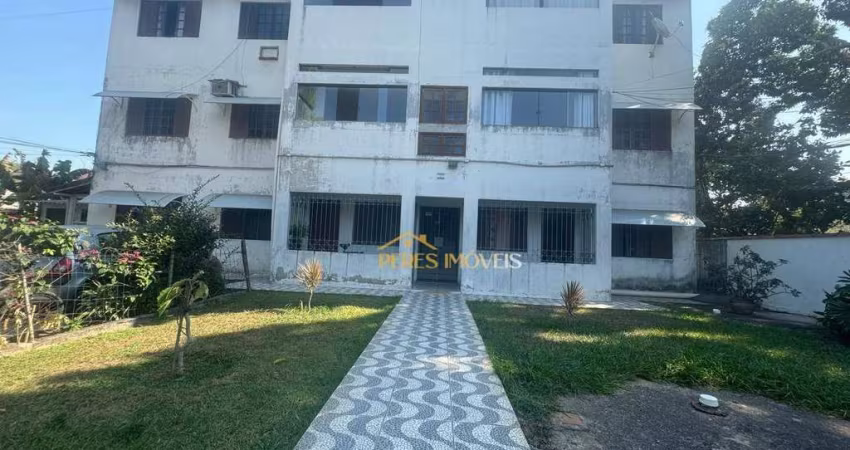 Apartamento com 2 dormitórios à venda, 81 m² por R$ 280.000,00 - Extensão Novo Rio das Ostras - Rio das Ostras/RJ