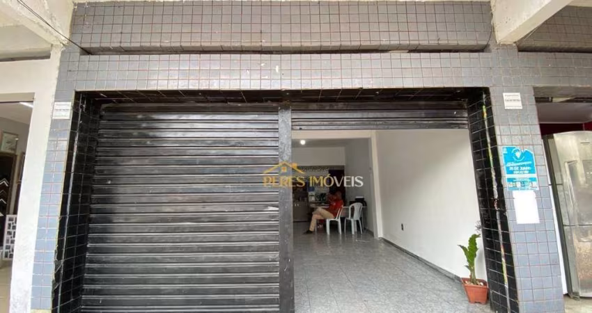 Excelente loja em frente a rodovia com 56 m²  localizado próximo ao Centro - Rio das Ostras/RJ.