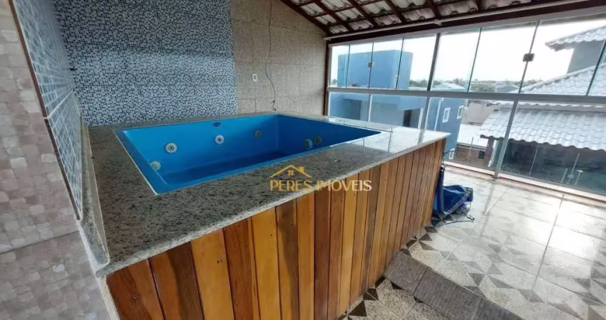 Casa com 3 quartos à venda na Rua Fortaleza, 893, Jardim Bela Vista, Rio das Ostras